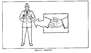 Understanding Parade Rest | Army Techniques